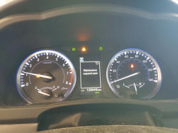 2018 TOYOTA HIGHLANDER Ltd/Ltd Platinum