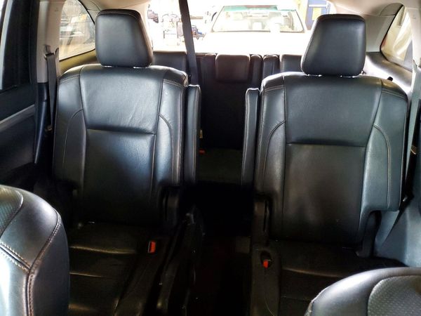 2018 TOYOTA HIGHLANDER Ltd/Ltd Platinum