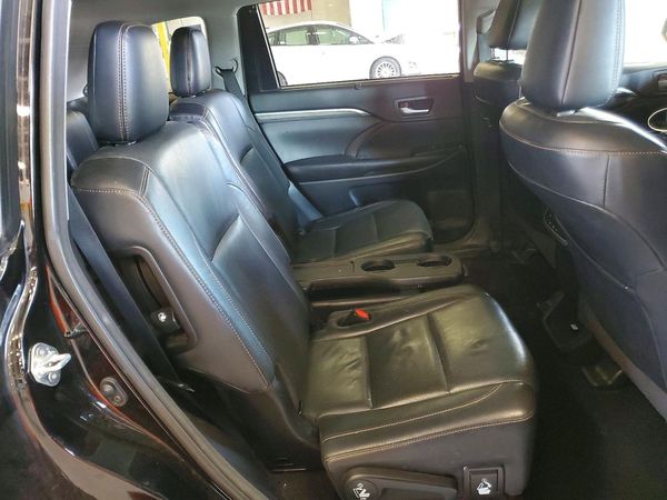 2018 TOYOTA HIGHLANDER Ltd/Ltd Platinum