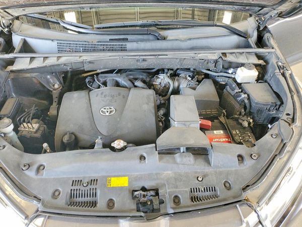 2018 TOYOTA HIGHLANDER Ltd/Ltd Platinum