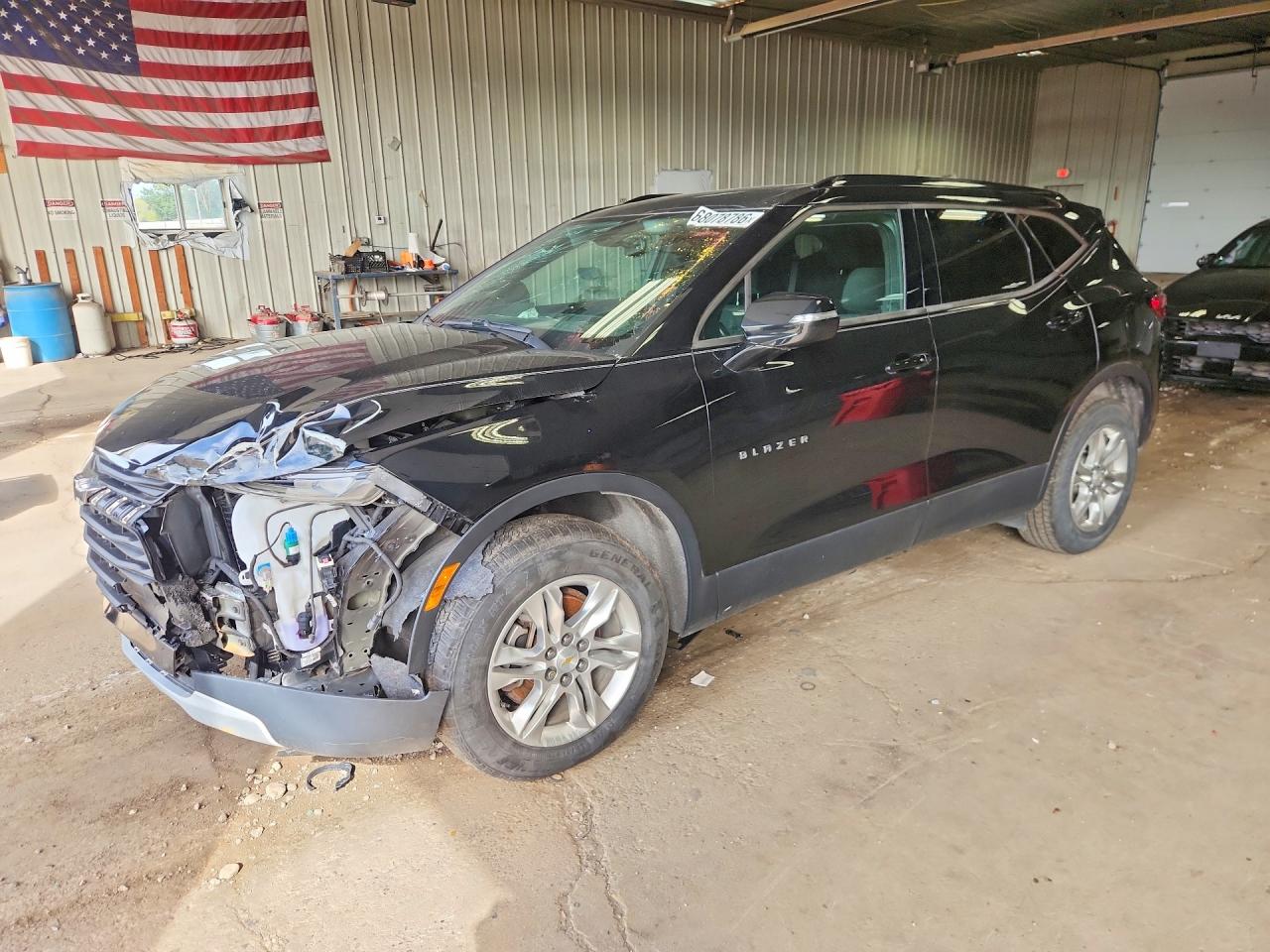 2020 CHEVROLET BLAZER 2LT