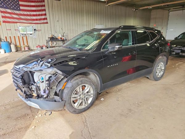 2020 CHEVROLET BLAZER