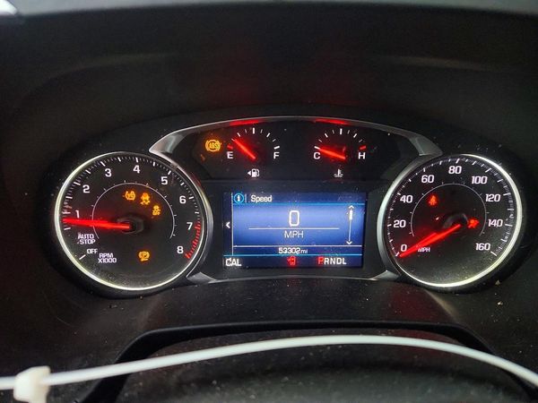 2020 CHEVROLET BLAZER 2LT
