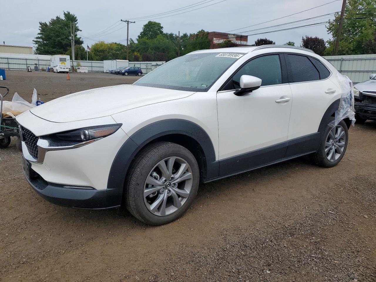 2024 MAZDA CX-30