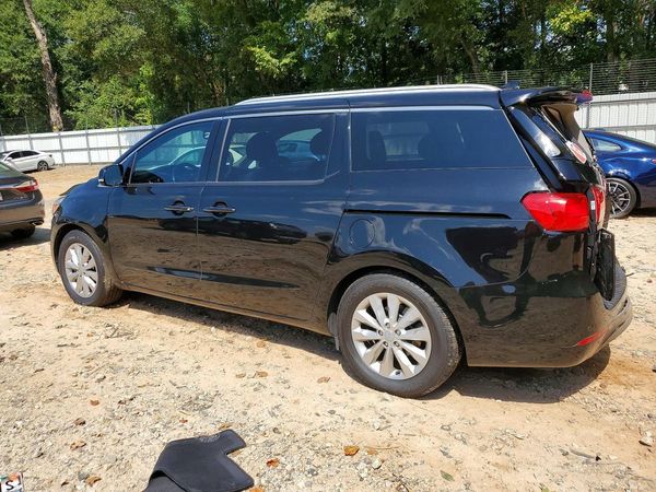 2017 KIA SEDONA