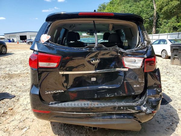 2017 KIA SEDONA
