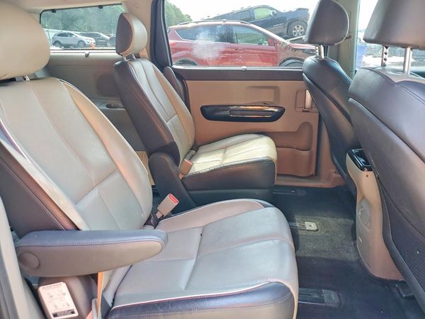 2017 KIA SEDONA