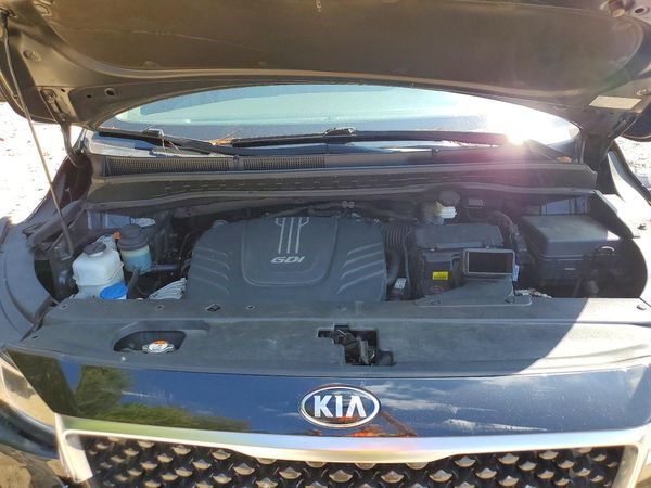 2017 KIA SEDONA