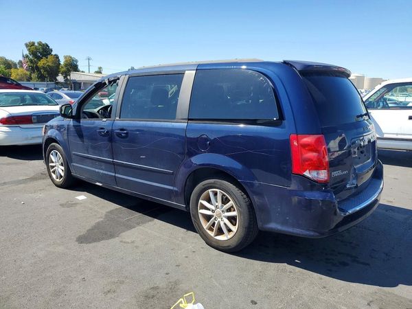 2014 DODGE GRAND CARAVAN SXT