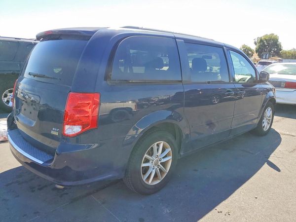 2014 DODGE GRAND CARAVAN SXT