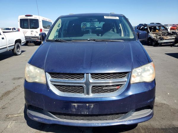 2014 DODGE GRAND CARAVAN SXT