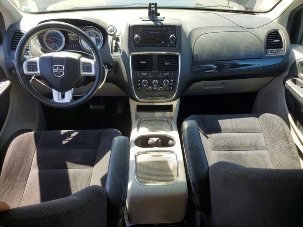 2014 DODGE GRAND CARAVAN SXT