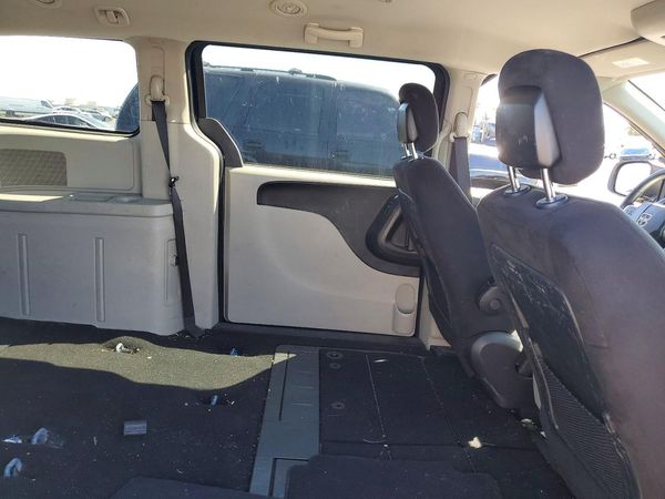 2014 DODGE GRAND CARAVAN SXT