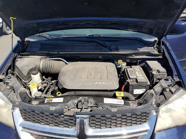2014 DODGE GRAND CARAVAN SXT