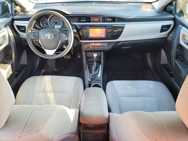 2015 TOYOTA COROLLA L/LE