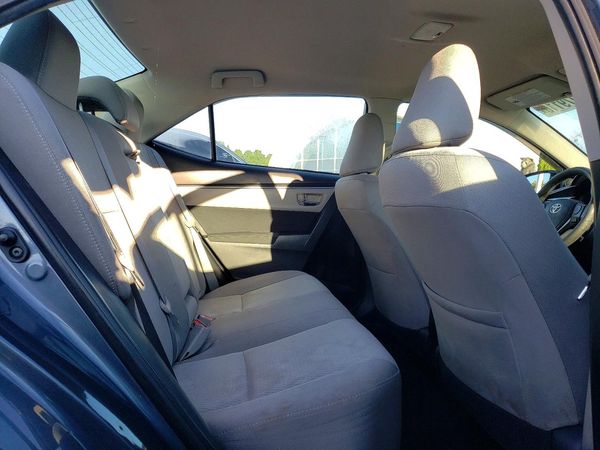 2015 TOYOTA COROLLA L/LE