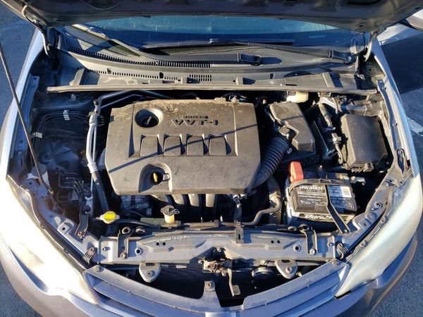 2015 TOYOTA COROLLA L/LE