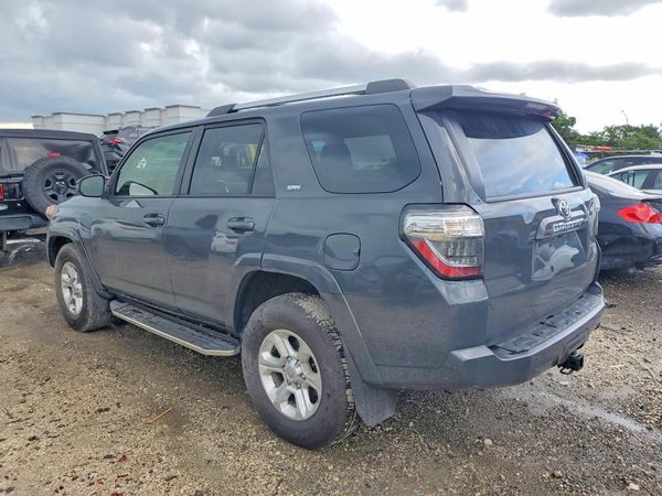 2024 TOYOTA 4RUNNER
