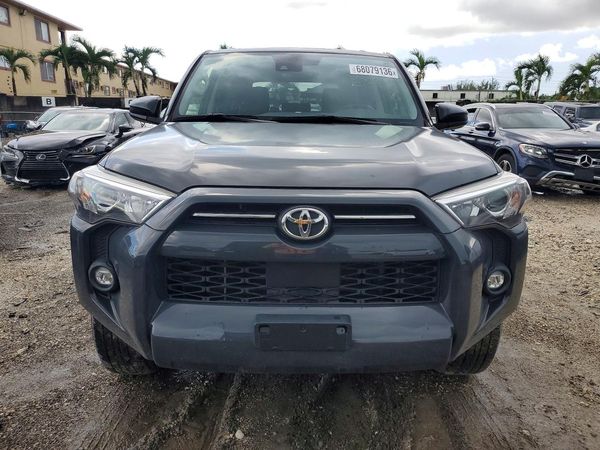 2024 TOYOTA 4RUNNER