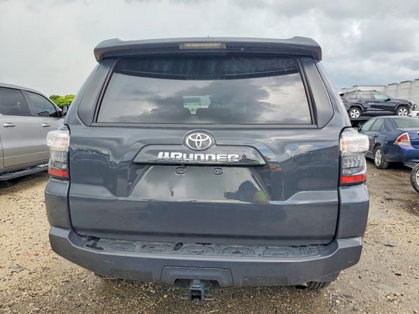 2024 TOYOTA 4RUNNER