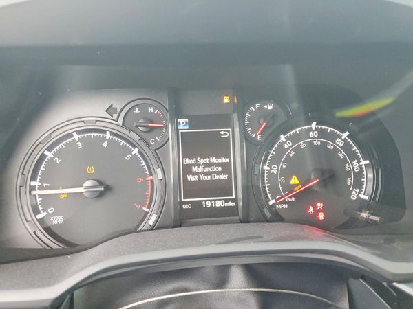 2024 TOYOTA 4RUNNER