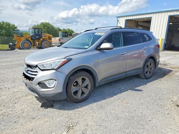 2014 HYUNDAI SANTA FE — DSFA — Front 3/4
