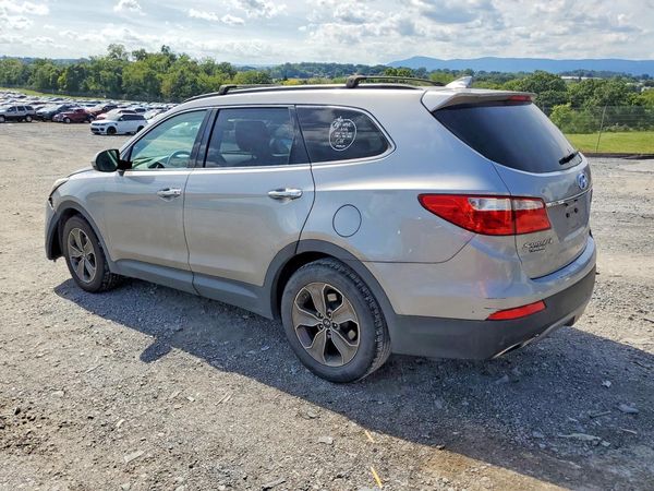 2014 HYUNDAI SANTA FE GL — DSRA