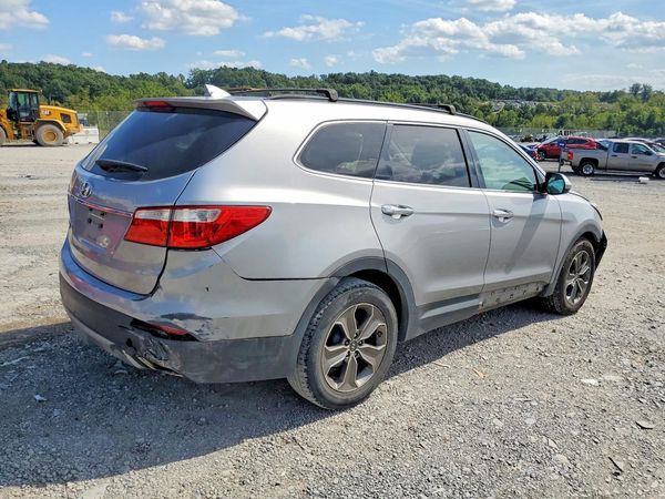 2014 HYUNDAI SANTA FE GL — PSRA