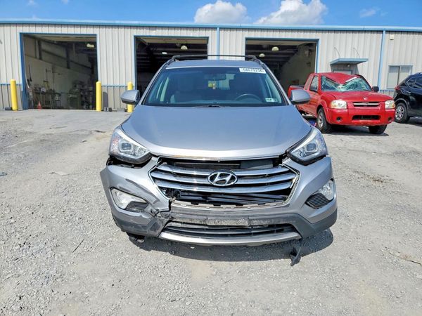 2014 HYUNDAI SANTA FE GL — DIRF