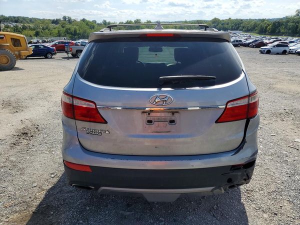 2014 HYUNDAI SANTA FE GL — DIRR