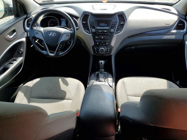 2014 HYUNDAI SANTA FE GL — CKPT