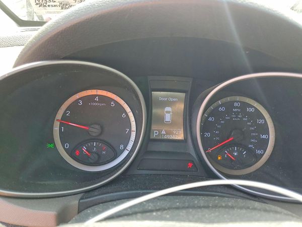 2014 HYUNDAI SANTA FE GL — ODOM
