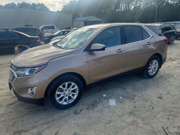 2019 CHEVROLET EQUINOX LT (1LT)
