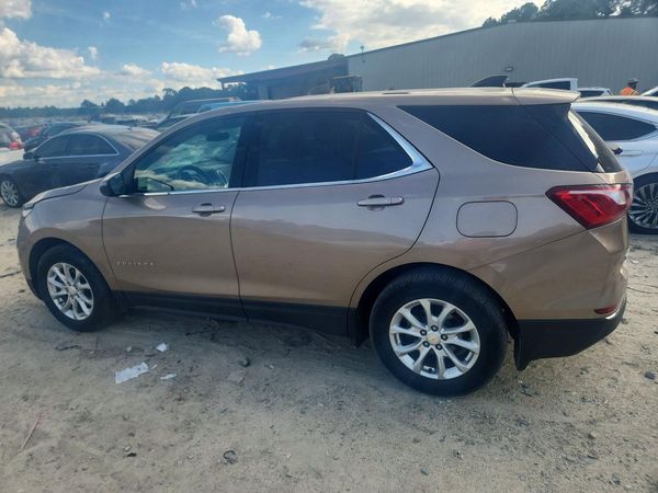 2019 CHEVROLET EQUINOX LT (1LT)
