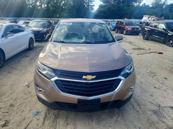 2019 CHEVROLET EQUINOX LT (1LT)