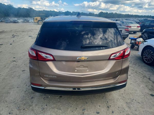 2019 CHEVROLET EQUINOX LT (1LT)