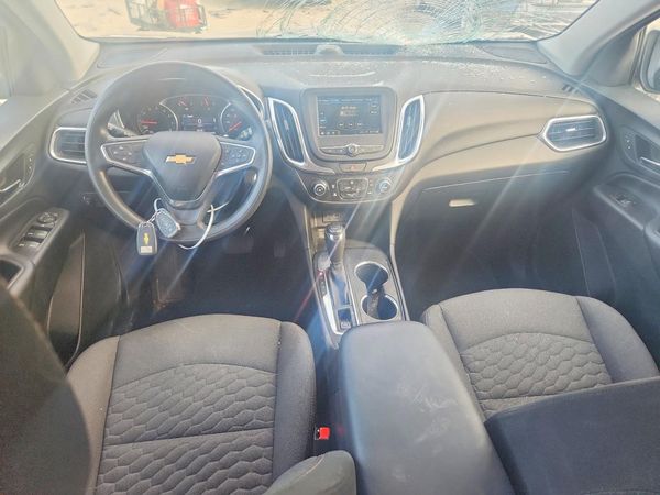 2019 CHEVROLET EQUINOX LT (1LT)