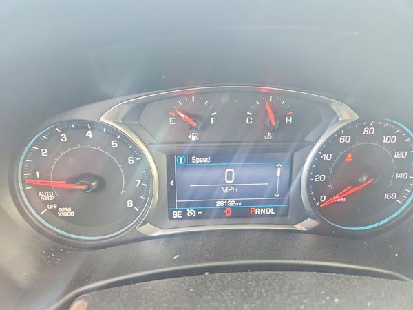 2019 CHEVROLET EQUINOX LT (1LT)