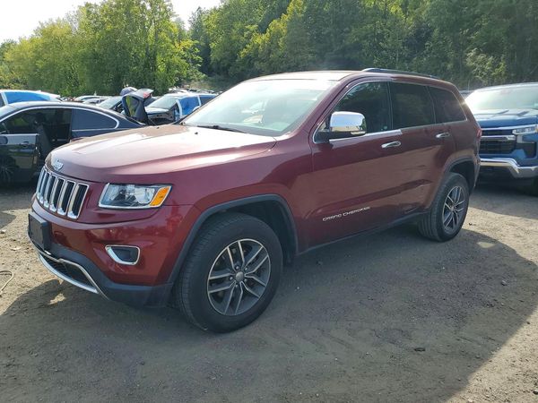 2016 JEEP GRAND CHEROKEE Limited