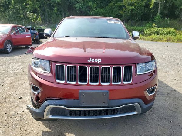2016 JEEP GRAND CHEROKEE Limited