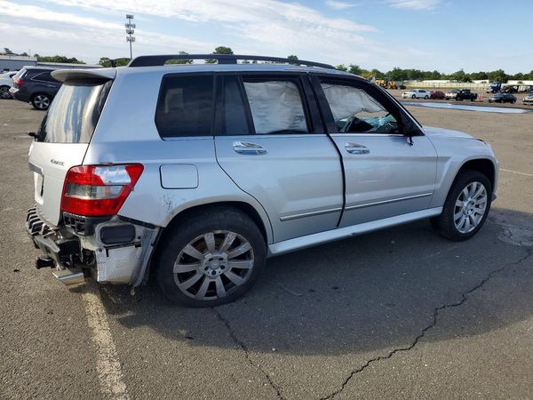 2012 MERCEDES-BENZ GLK-CLASS GLK350 4-MATIC — PSRA