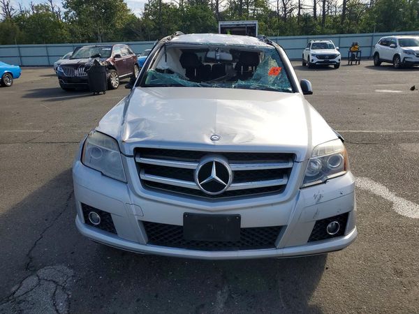 2012 MERCEDES-BENZ GLK-CLASS GLK350 4-MATIC — DIRF