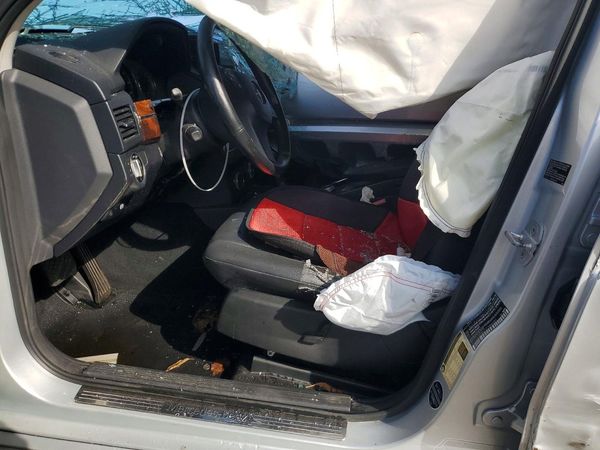 2012 MERCEDES-BENZ GLK-CLASS GLK350 4-MATIC — DENT