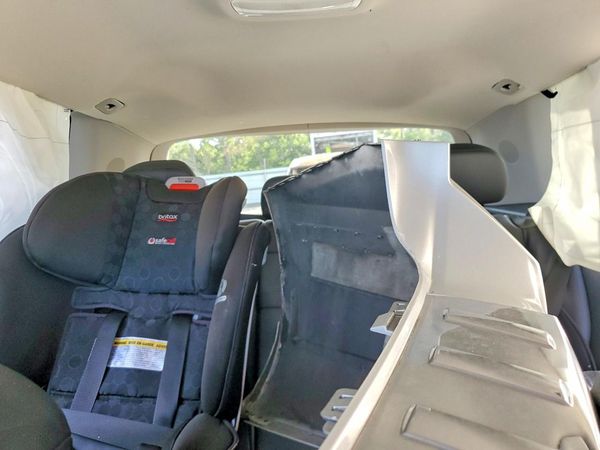 2012 MERCEDES-BENZ GLK-CLASS GLK350 4-MATIC — SUVN