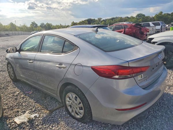 2017 HYUNDAI ELANTRA