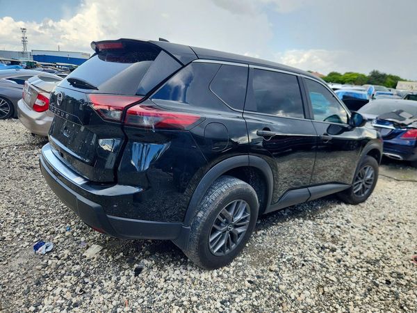 2025 NISSAN ROGUE S