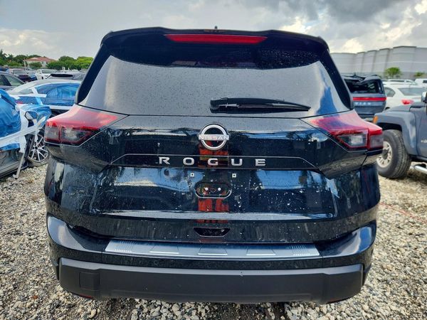 2025 NISSAN ROGUE S