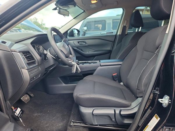2025 NISSAN ROGUE S
