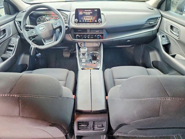 2025 NISSAN ROGUE S