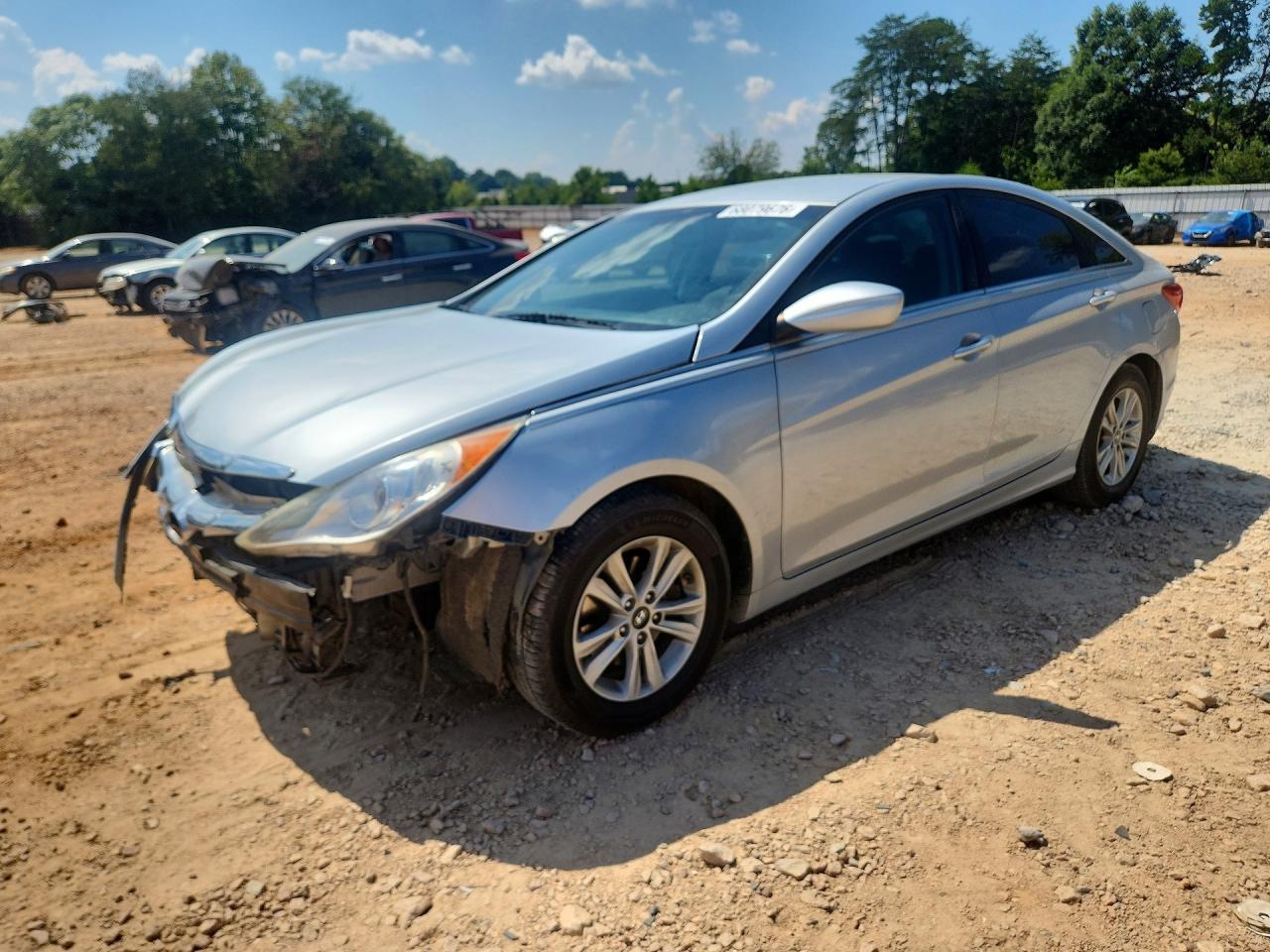 2013 HYUNDAI SONATA